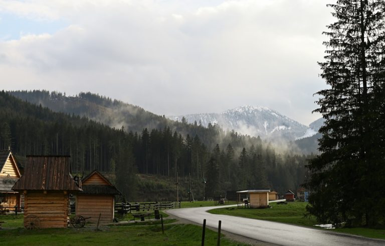 The Art of Slow Travel: Embracing Nature’s Rhythm